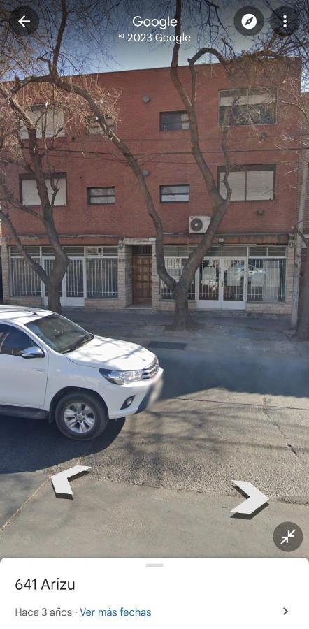 Departamento Mendoza 아파트 외부 사진