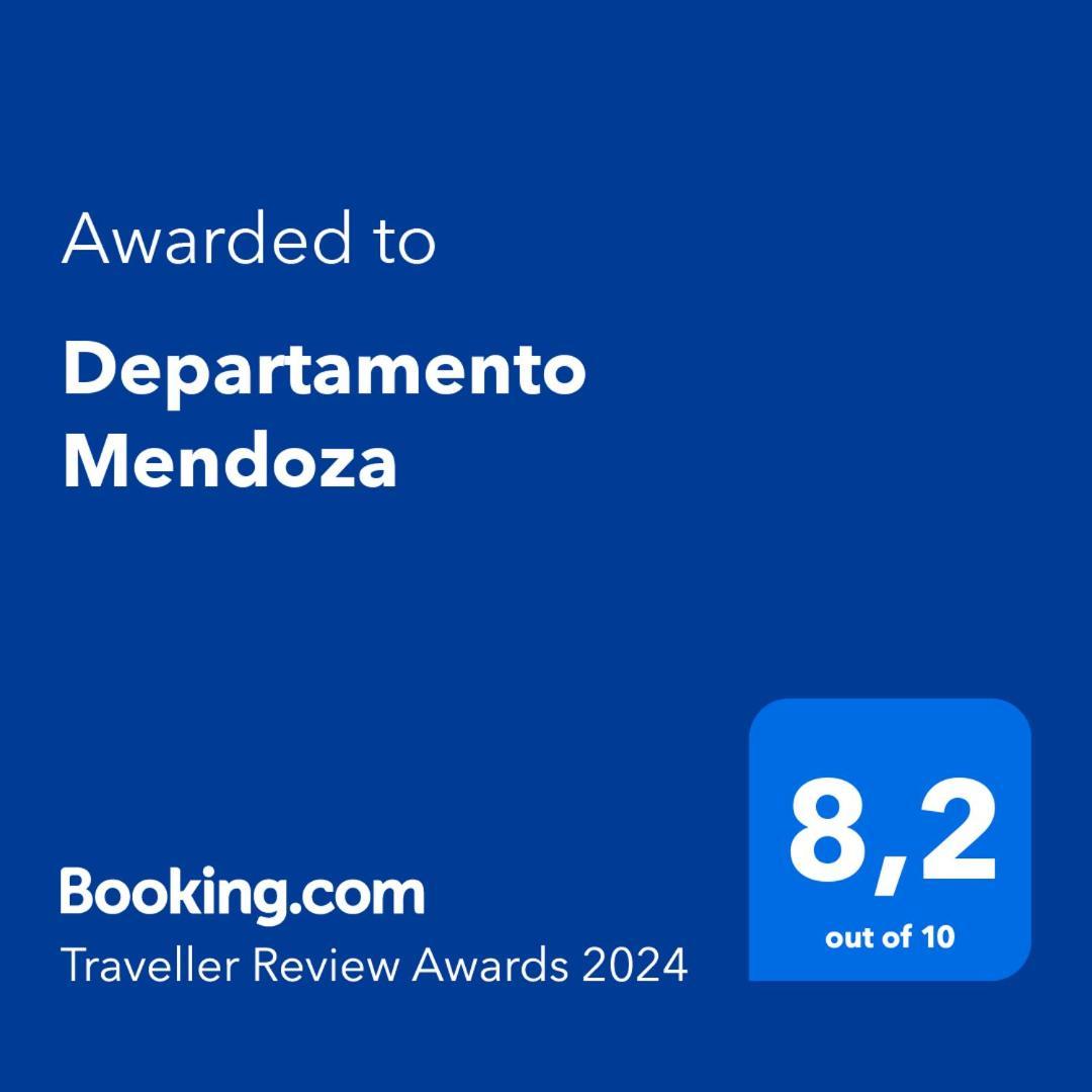 Departamento Mendoza 아파트 외부 사진